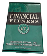 Financial Fitness The 47 Principles Chris Brady Orrin Woodward LIFE Lead... - £9.37 GBP
