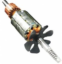 OSTER 2 speed 220v armature assembly 084906-000-000 for Golden A5, 5-14,... - $25.95