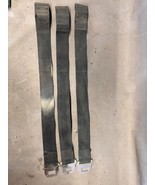 1968-1978 Chevy K5 Blazer Pickup Truck Lap Seat Belts Buckles GMC Jimmy ... - $122.71 CAD
