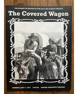 *THE COVERED WAGON &#39;23 Academy of Motion Picture Arts &amp; Sciences Illus. ... - $19.95