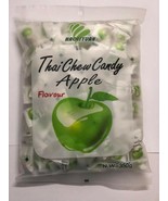 Haoliyuan Thai Chew Candy Apple 350 gm (appx. 100 pcs) Free shipping world - £22.40 GBP