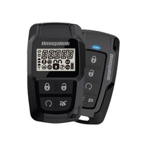 OmegaLink 2-WAY LCD 5-button RF Kit with up to 3000 feet of Range (900MH... - $120.27