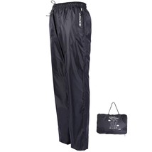 new REDCAMP Waterproof Outdoor Hiking RAIN PANTS sz M Lightweight Zipper... - $21.68