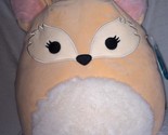 Squishmallows Pace the Fennec Fox 14&quot; NWT - £29.34 GBP