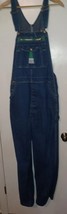 Liberty Overalls 36 X 30 Blue Mens Denim Jeans Bibs 1pc Carpenter Painte... - $49.99 Liberty Overalls 36 X 30 Blue Mens Denim Jeans Bibs 1pc Carpenter Painte... - $49.99
