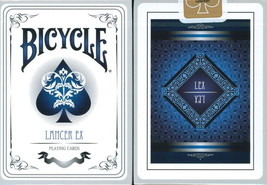 Bicycle Lancer Ex Deck - Out Of Print - $19.79