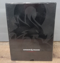 Dungeons &amp; Dragons Core Rulebook Gift Set (Hardcover) Small Dent In Storage Case - £98.34 GBP