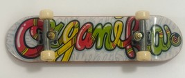 ORGANIKA Tech Deck Fingerboard - $12.86