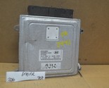 09-10 Hyundai Sonata Engine Control Unit ECU 391002G330 Module 707-2D6 - £14.38 GBP