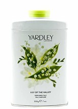 Yardley English Perfumed Talc, Rose - £10.58 GBP