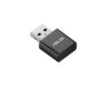 ASUS Tri-Band WiFi 7 Nano USB Adapter (USB-BE92 Nano), 6GHz Band, Suppor... - $90.84