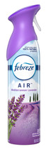 Febreze Odor-Eliminating Air Freshener Spray, Lavender, 8.8 Fl. Oz. - £5.53 GBP