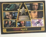 Star Trek Voyager Season 6 Trading Card #132 Jeri Ryan Kate Mulgrew - £1.55 GBP