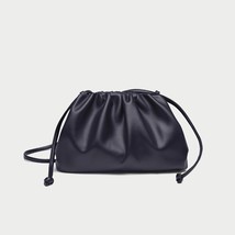 2023 Women Pouch Dumpling Cross body Bag Cloud Handbag Soft Clutch Purse  Bag - £88.29 GBP