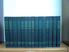 Compton&#39;s Pictured Encyclopedia and Fact Index - 15 volumes : A to Z - £177.05 GBP