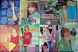 CODY LINLEY ~ Twenty-Eight (28) Color ARTICLES from 2007-2009 ~ Clippings - £8.59 GBP