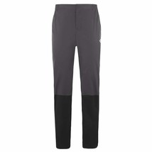 The North Face Womens Black Grey Impendor Dryvent Side Zip Pants Large L... - £118.33 GBP