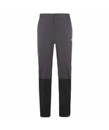 The North Face Womens Black Grey Impendor Dryvent Side Zip Pants Large L... - $206.01 CAD