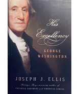 His Excellency: George Washington - Hardcover - $10.59 CAD