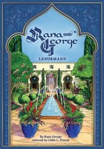 Rana George Lenormand Tarot Card Deck U.S. Games - £19.51 GBP