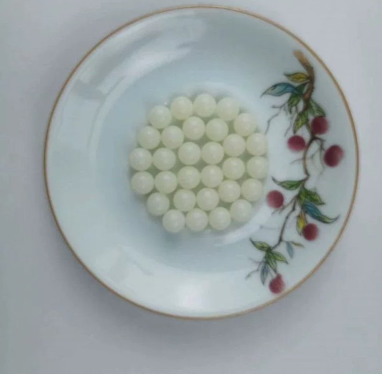 1 pcs 20mm PA66 Nylon Precision Solid Plastic Balls - $8.51