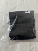 George Women's Rear Zip & Slit A-Line Pull-On Skirt Size 12 Measured Waist 34" image 11