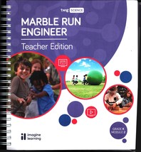 Marble run engineer Teacher edition Homeschool grade k - £60.98 GBP