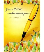 Just Couldn&#39;t Let Another Moment Pass... - Thinking of You Greeting Card... - €2,37 EUR