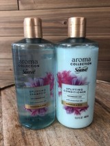 Suave Aroma Collection Uplifting Rose Shampoo/Conditioner Set 13.5 fl oz... - $23.33