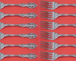 La Scala by Gorham Sterling Silver Salad Fork Set 12 pieces 6 1/2&quot; - $830.61