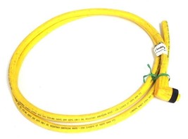 LUMBERG RKW-50-677-6FT CABLE 5 PIN FEMALE ELBOW RKW506776FT - $22.95