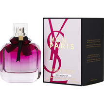 Mon Paris Ysl Intensement By Yves Saint Laurent Eau De Parfum Spray 3 Oz - £114.15 GBP