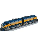 LIONEL 24520 / 24521 / 24522 ALASKA F-3 ABBA SET- SEALED- H1 - $1,515.25