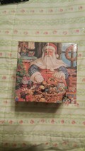 Vintage Unique A Merry Christmas Christmas Greetings Scenes ~Plastic. Movable - £23.72 GBP