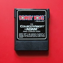 Donkey Kong by Nintendo Colecovision Game - Cleaned Works - £8.85 GBP