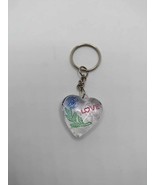 Heart Shape Keychain - $10.00