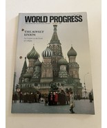 World Progress The Soviet Union Vol LXIII # 1 Spring 1990 Magazine - $15.84