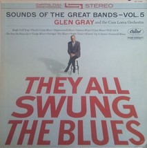 Glen gray they all swund the blues thumb200