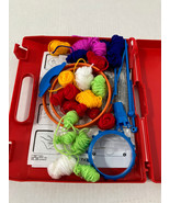 Diamant kid&#39;s crafts needle craft kit knitting crochet embroidery - $19.75