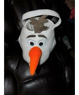Disney Frozen Olaf Plush Easter Basket EUC - €22,09 EUR