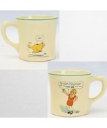 Ovaltine Mug Little Orphan Annie Dog Sandy Harold Gray Wander Company  C... - $17.63