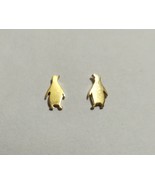 Penguin Earrings, Penguin Studs, Sweet Little Penguins, Penguin Jewelry,... - £13.52 GBP