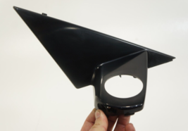 11-15 JAGUAR XF XFR Passenger RH side mirror metal frame support COVER P... - $32.87