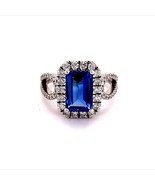Authenticity Guarantee

Natural Tanzanite Diamond Ring 14k Gold 5.08 TCW... - $2,336.40