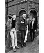 The Smiths Poster UK British Rock Band Art Print Size 14x21 24x36&quot; 27x40... - £10.33 GBP+