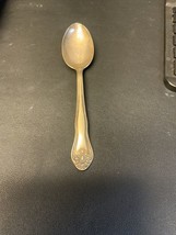 Antique 6&quot; Stratford Silver Co.  Silver plate Spoon - £3.69 GBP