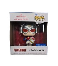 Funko POP! Hallmark Christmas Tree Ornament  DC Peacemaker 2023 NEW - £10.00 GBP