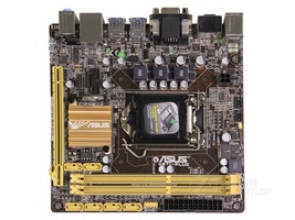 Asus H87I-PLUS Lga 1150 DDR3 16GB Mini-ITX - £93.03 GBP