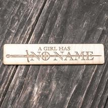 Bookmark - A Girl has no Name - Bookmark - £9.17 GBP