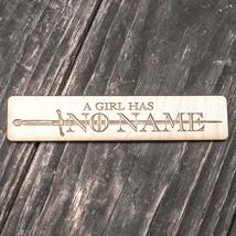 Bookmark - A Girl has no Name - Bookmark - £8.84 GBP